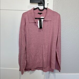 NWT Long Sleeve Shirt